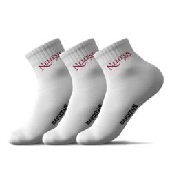 Northumberland Nemesis 3 Pack Ankle Socks Thumbnail