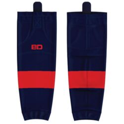 BC  Capitals Cut & Sew Socks Thumbnail