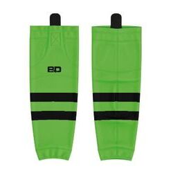 Islanders Hockey Sublimated Jersey Socks Youth Thumbnail