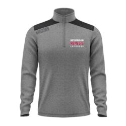 Northumberland Nemesis Performance Quarter Zip Adult Thumbnail