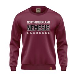 Northumberland Nemesis Solid Crewneck YOUTH Thumbnail