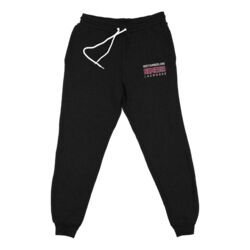 Northumberland Nemesis Solid Sweat Pants Black Youth Thumbnail