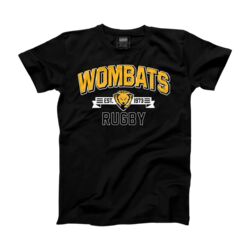 Manitoba Rugby Establish Year T-shirt Youth Thumbnail