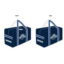 North Shore Whitecaps GOALIE Hocky Bag Thumbnail