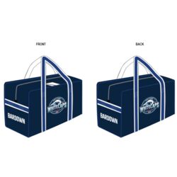 North Shore Whitecaps Junior Hockey Bag Thumbnail