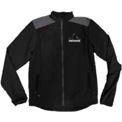 Milton Minor Menace Track Jacket Thumbnail