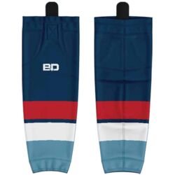 Christian Wildcats Sublimated Hockey Socks Thumbnail