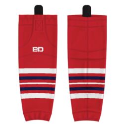 Oceanside Generals Cut & Sew Hockey Socks Thumbnail