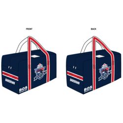 CHRISTIAN King Rebellion JUNIOR Hockey Bag Thumbnail