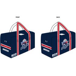 CHRISTIAN King Rebellion GOALIE Hockey Bag Thumbnail