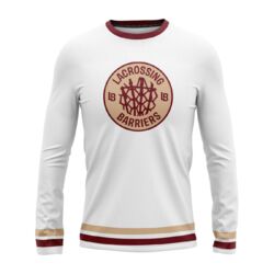 Lacrossing Barriers Adult Sublimated Long Sleeve Thumbnail