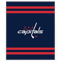 Central Capitals Sublimated Sherpa Blanket Thumbnail