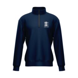 Rowdies 1/4 Zip Adult Fish  Thumbnail