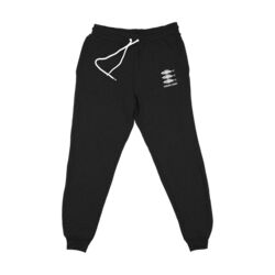 Rowdies Sweatpants Youth (Black) Thumbnail