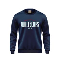 North Shore Whitecaps Classic Gameday Crewneck Youth Thumbnail