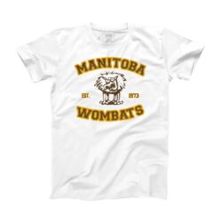 Manitoba Rugby Wombats T-shirt Youth Thumbnail