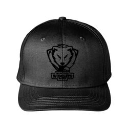 Manitoba Rugby Classic 6 Panel Hat Thumbnail