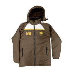 Manitoba Rugby Youth Winter Jacket Thumbnail