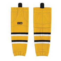 Taylor Renos Bruins Hockey Sock Thumbnail