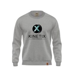 Kinetix Hockey Art Crewneck Youth Thumbnail