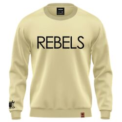 Red Deer Rebels "REBELS" Crewneck Thumbnail