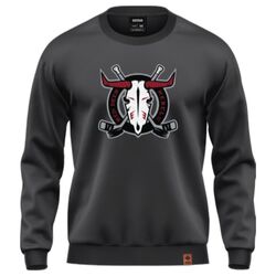Red Deer Rebels Fleece Crewneck Thumbnail