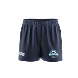 North Shore Whitecaps Performance Shorts Youth Thumbnail