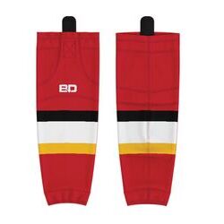 Innisfil Winterhawks Sublimated Hockey Socks Youth Thumbnail