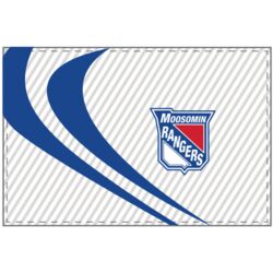 Moosomin Rangers Sublimated Skate Towel Thumbnail