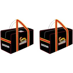 Sandy Bay Badgers Hockey Bag Thumbnail