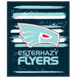Esterhazy Flyers Sherpa Blanket Thumbnail
