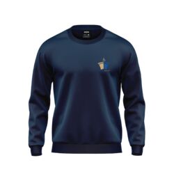 Charterability Adult Crewneck with Left Chest Logo Thumbnail
