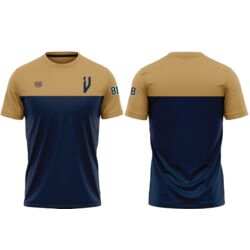 Vaughan Vikings Short Sleeve HPP Shirt Thumbnail