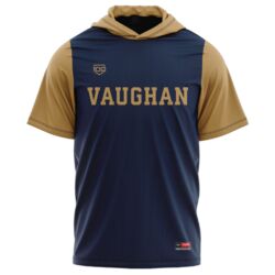 Vaughan Vikings Short Sleeve HPP Hoodie  Thumbnail