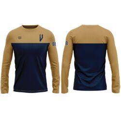 Vaughan Vikings Long Sleeve HPP Shirt Youth Thumbnail
