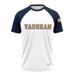 Vaughan Vikings Compression Short Sleeve HPP Shirt Thumbnail