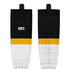 Jr Steelers Sublimated Socks  Thumbnail