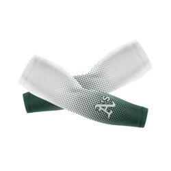 HL Compression Arm Sleeve – White Thumbnail