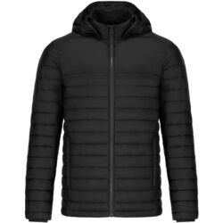  Bardown Men's Puffy Jacket w/ Detachable Hood Thumbnail