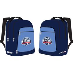 BC Spring Classic Sublimated Backpack Thumbnail