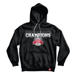 OMHA 2025 Champions Adult Hoodie Thumbnail