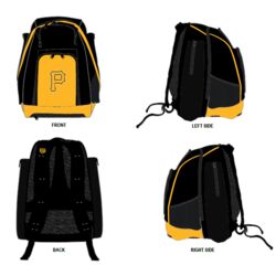 Pirates AA SENIOR Backpack Thumbnail