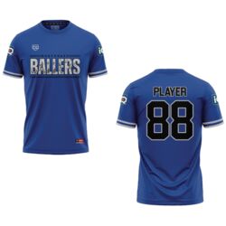 East Coast Ballers Sublimated Jersey Thumbnail