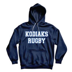 Kodiaks Rugby Classic Hoodie Adult Thumbnail