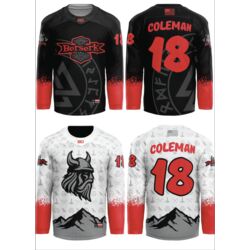 Berserk Reversible Hockey Jersey Thumbnail