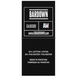 Bardown Classic Woven Label Thumbnail