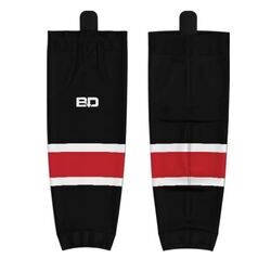 Brantford 99ers Cut & Sew Hockey Socks HOME Thumbnail