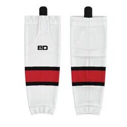 Brantford 99ers Cut & Sew Hockey Socks AWAY  Thumbnail