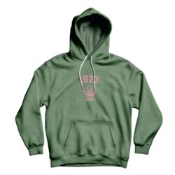 Olive Green Hoodie Thumbnail