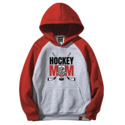 Bell Capital Cup Fleece Hoodie (Hockey Mom) Thumbnail